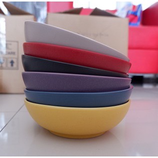 NORITAKE MANGKOK COLORWAVE 17cm