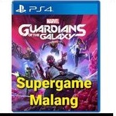 Marvel Guardians Of The Galaxy PS4 PS 4 Sony Playstation Game Gaming