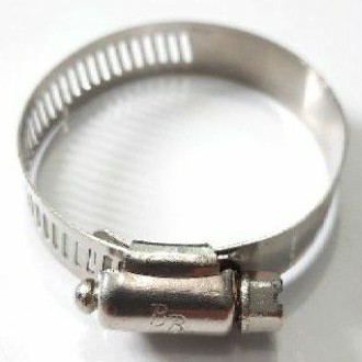 Hose Clamp Stainless Selang Klem 2&quot; inch 27-51MM (D4156)