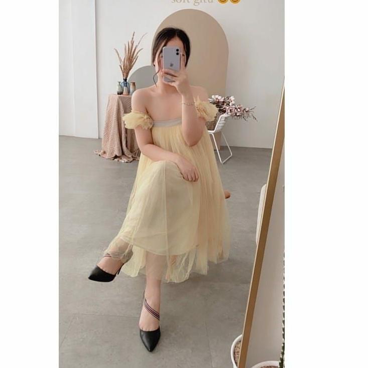 (HOT SALE) DRESS GAMAR DRESS ANAK DRESS BAJU ANAK KONVEKSI BAJU ANAK