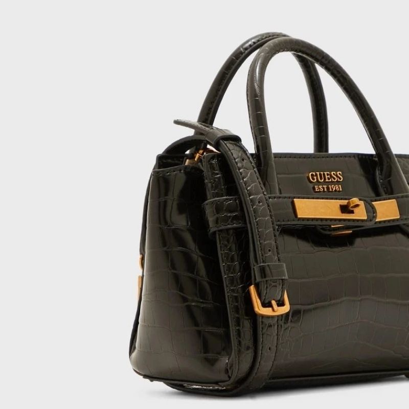 12.12 SALE | GUESSS Enisa Mini Satchel Bag