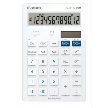 

Calculator Canon HS-121 TA ASA HB