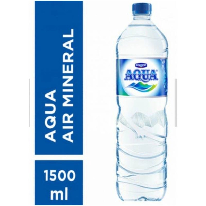 

Aqua 1500 ml 1,5 liter