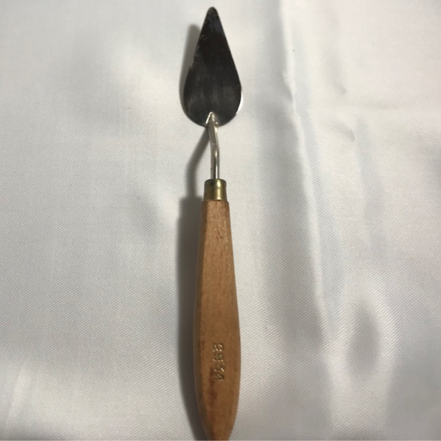 

Palette Knife/ Alat cat minyak/ oil painting tools/ Pallete Knife