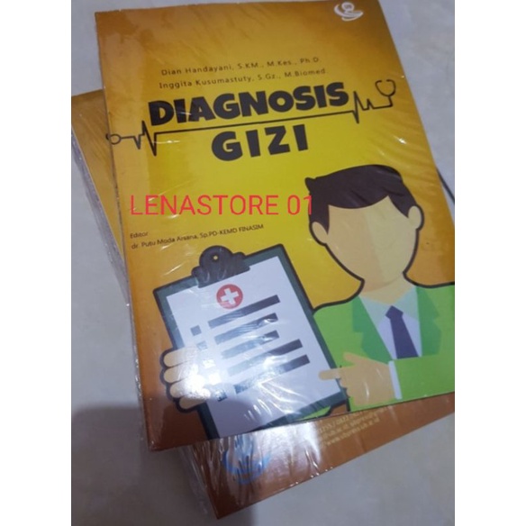 DIAGNOSIS GIZI