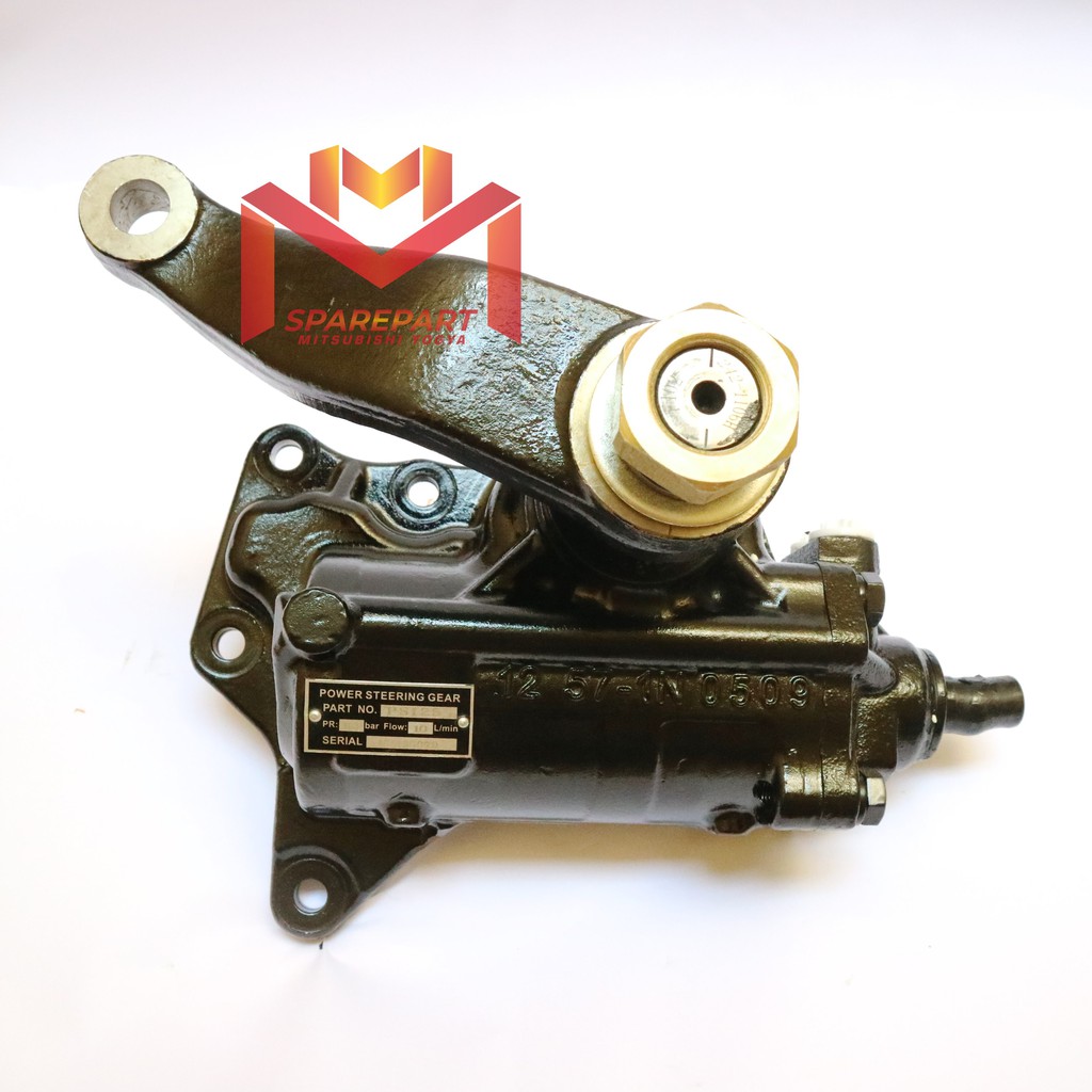 Worm Power Steering tipe FE74
