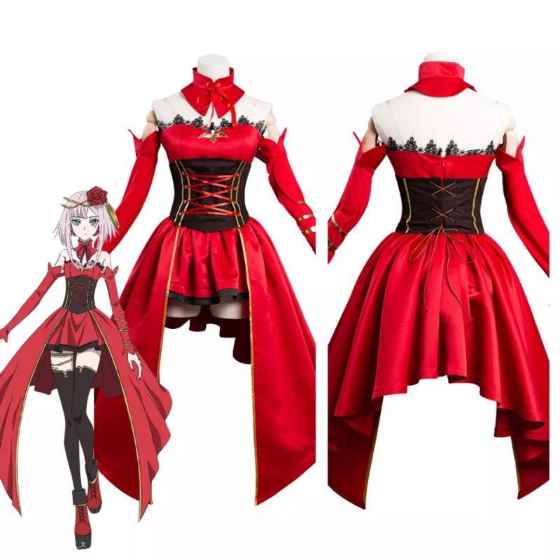 Takt. Op Destiny Costume Cosplay Anime