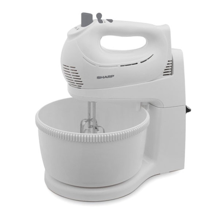 Sharp EM-S53-WH Stand Mixer Sharp