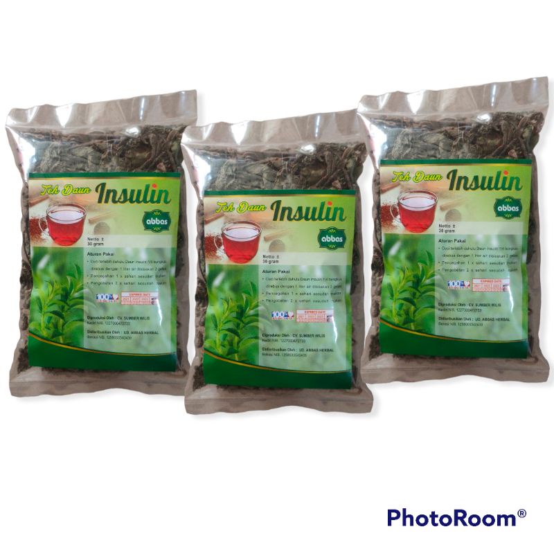 

Teh Insulin paket 3 bungkus herbal paitan penurun gula obat diabetes teh herbal insulin