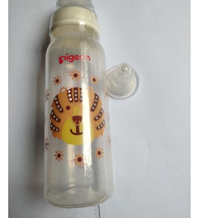 ➮ Botol Susu Pigeon premium dot ulir ♞