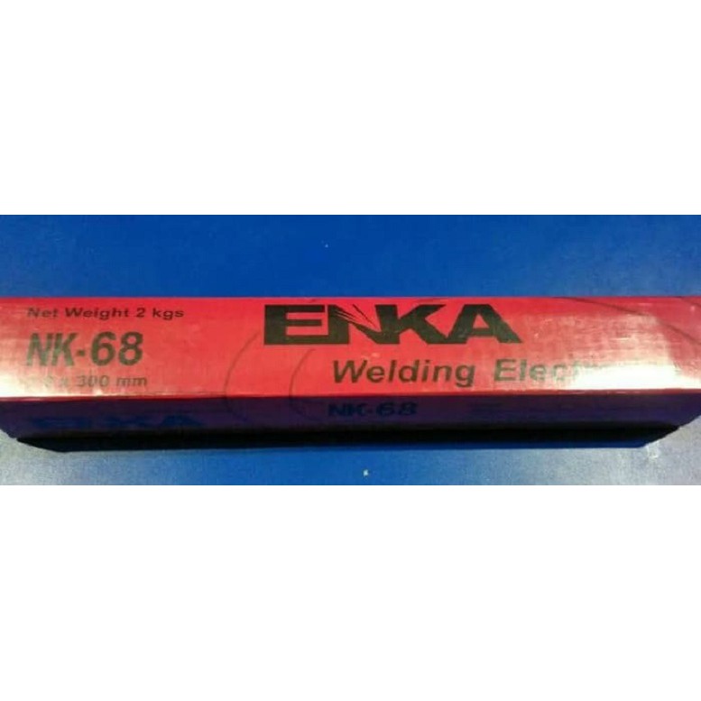 Kawat Las ENKA 68, 2mm