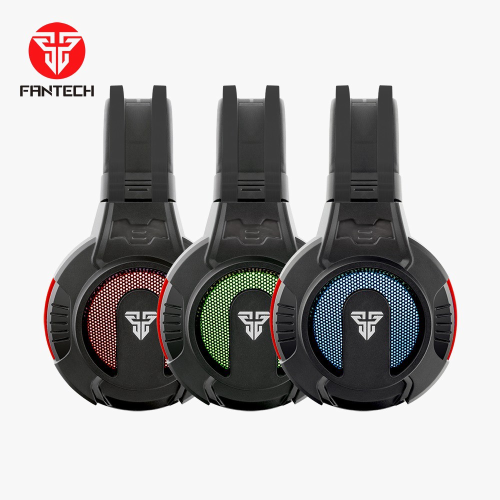 Fantech VISAGE II HG17s 3.5mm Headset Gaming Original