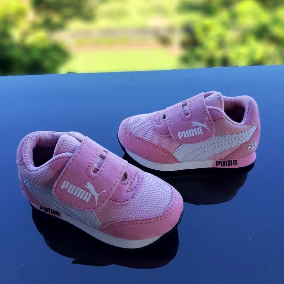 Sepatu Sneaker Anak Laki-laki Perempuan 4 5 6 tahun SSL05 26-30 / Sepatu Jogging Anak / Sepatu anak Murah