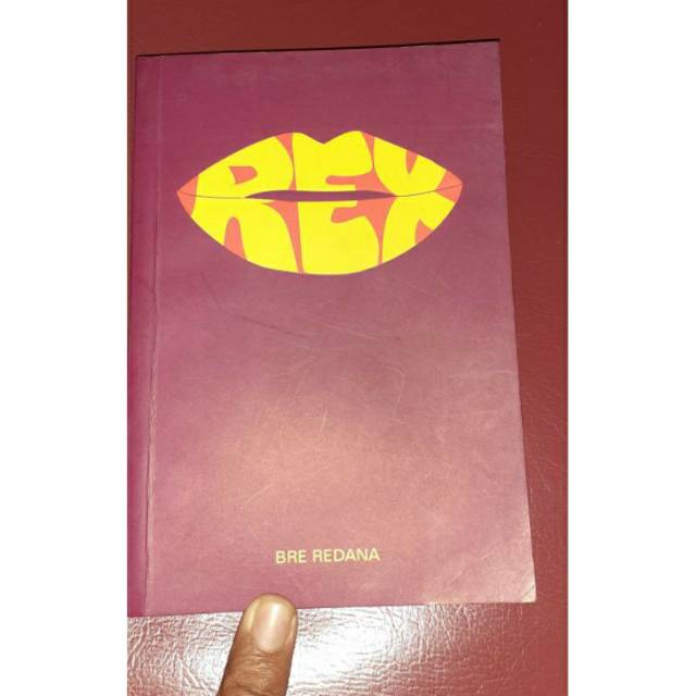 REX. KUMPULAN CERPEN BRE REDANA