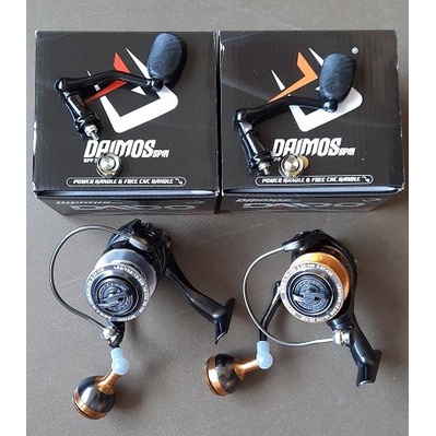 Reel Daido Daimos 4000