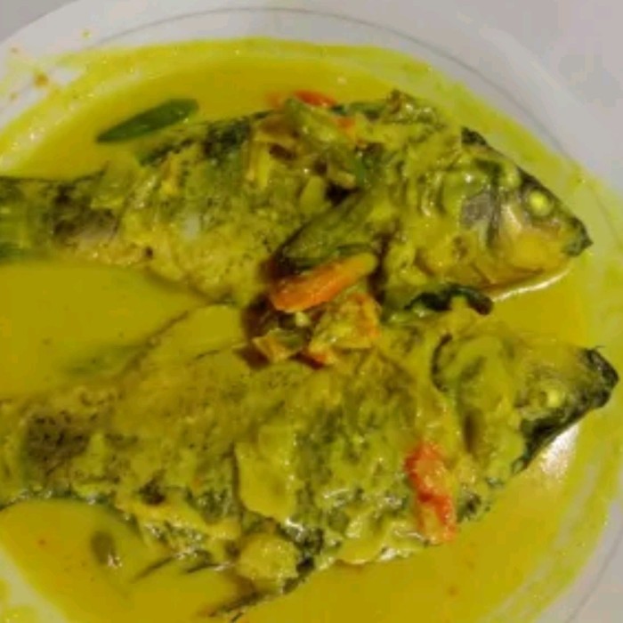 

Ikan Mas Gulai