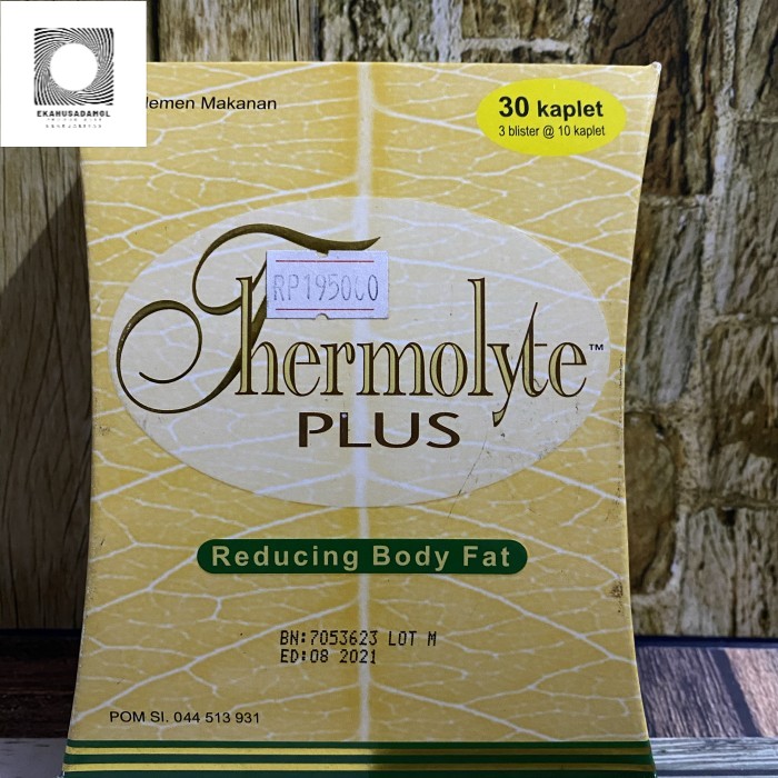 thermolyte plus 30