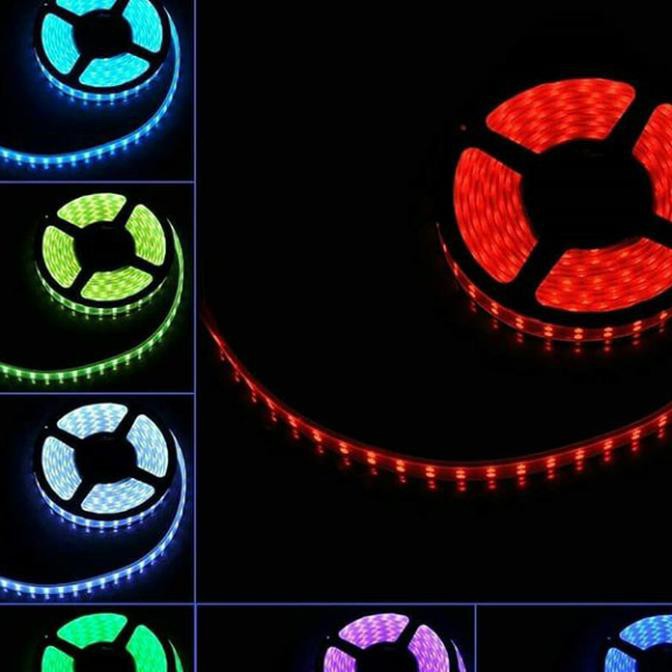 BEST LAMPU LED STRIP 5 METER 24VOLT MOBIL TRUK BUS #5