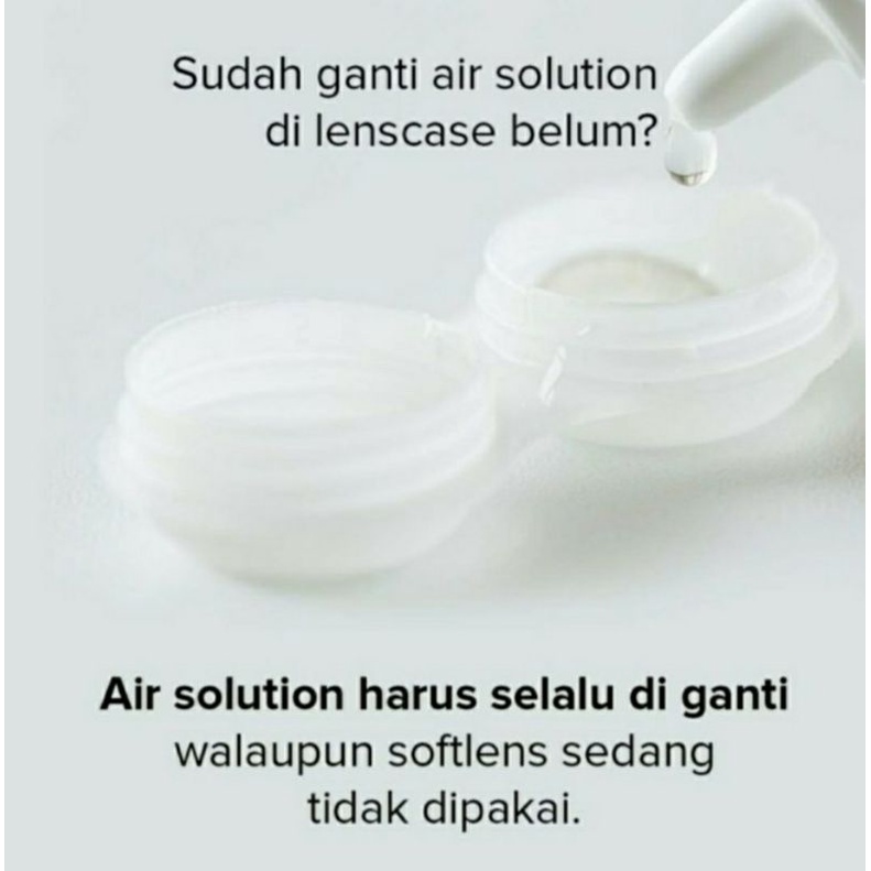 SOFTLENS BENING ORIGINAL O2 COMFY -0.50 s.d -20.00 SOFLEN MINUS TINGGI DIA.14.2mm Yearly Tahunan