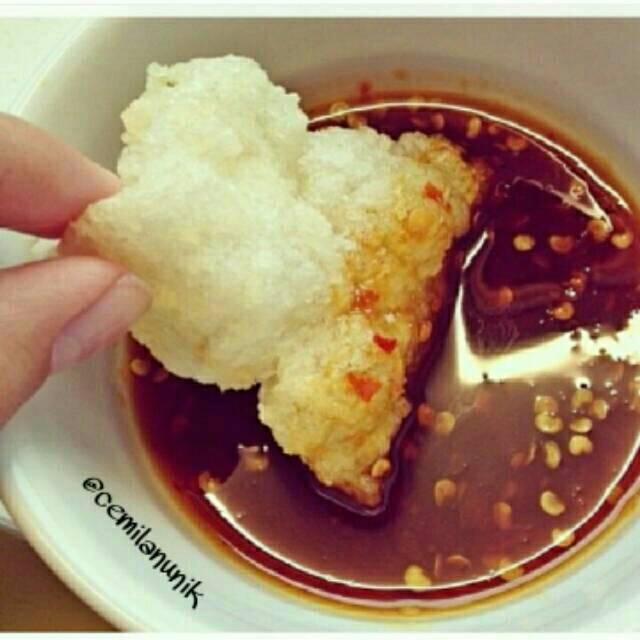 

Rujak cireng original