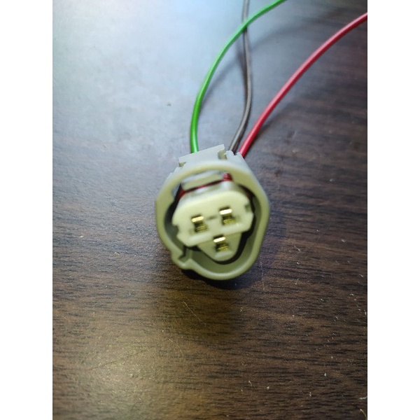 soket sensor ECT EAT pin 3 Toyota AVANZA, VIOS,. Daihatsu XENIA, TERIOS.