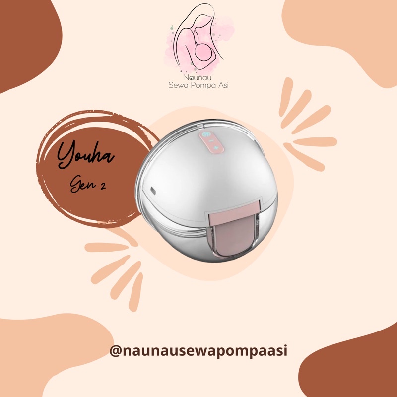 SEWA Pompa ASI Youha Gen 2