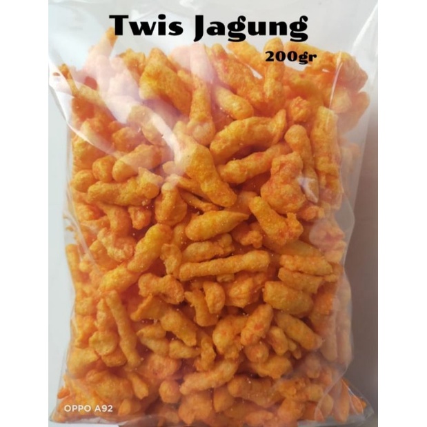 

Twis Jagung 200gr