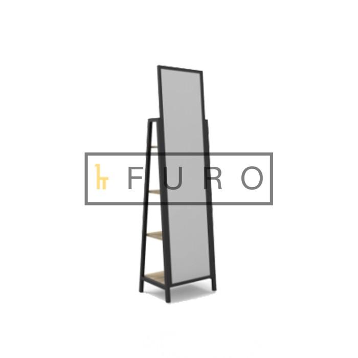 Kaca Rak EXPO MR - 2227 | FURO Best Seller