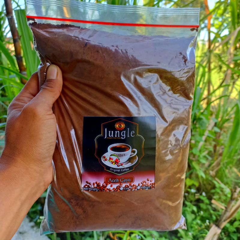 

Kopi Aceh Gayo Home Roasting 1kg