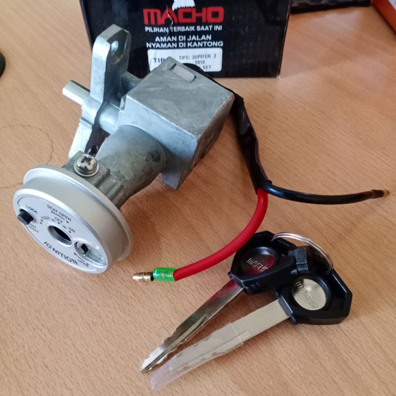 KUNCI KONTAK JUPITER Z1