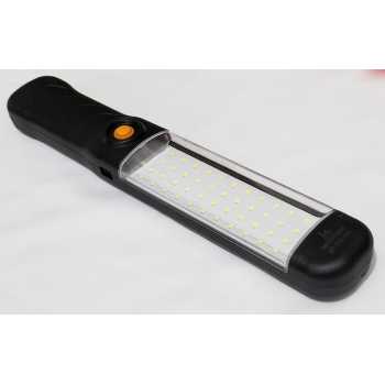 Mitsuyama Lampu Emergency LED 50 Watt Worklight USB Rechargeable Original