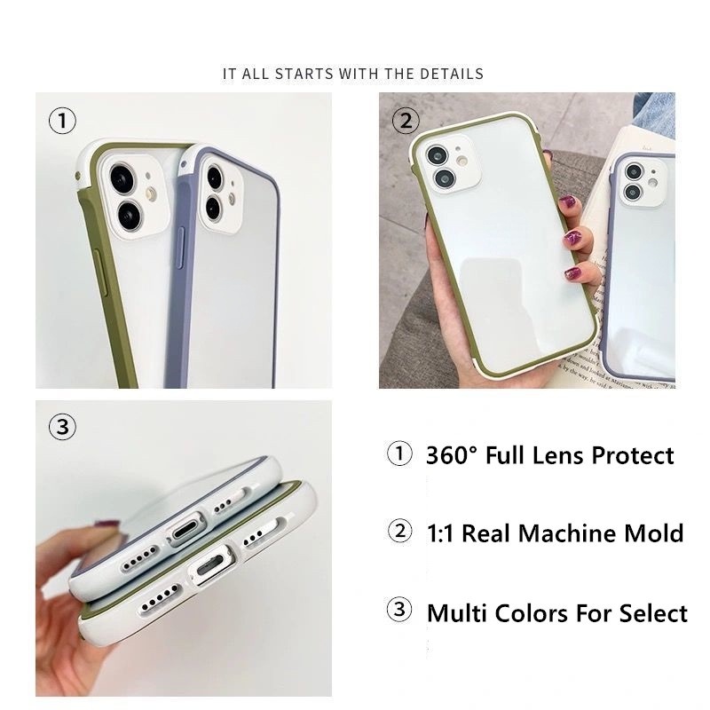 Hard Case Motif Akargo Untuk iphone 13 Pro Max 12 Pro Max I12 7plus 11 Pro Max I11 SE2 8P 7 + x Xs Max Xr