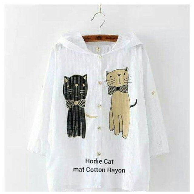 

Hodie cat iko