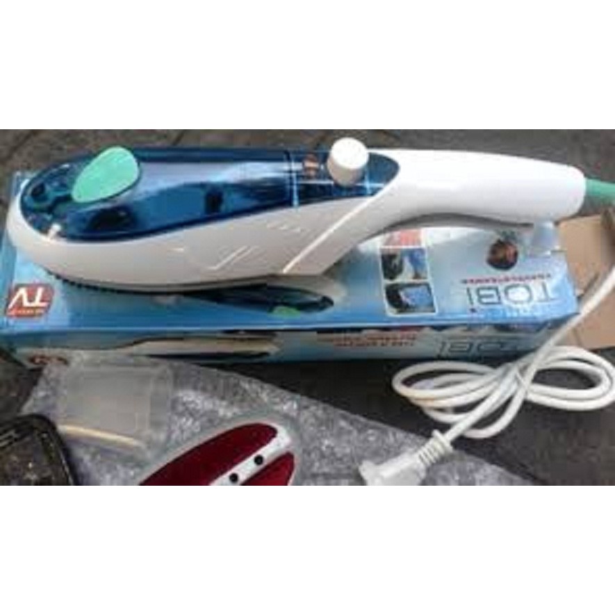 TOBI TRAVEL STEAMER / SETRIKA UAP TRAVEL / TOBI SETRIKA UAP