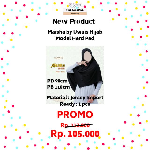 Maisha Mam Bergo by Uwais Hijab
