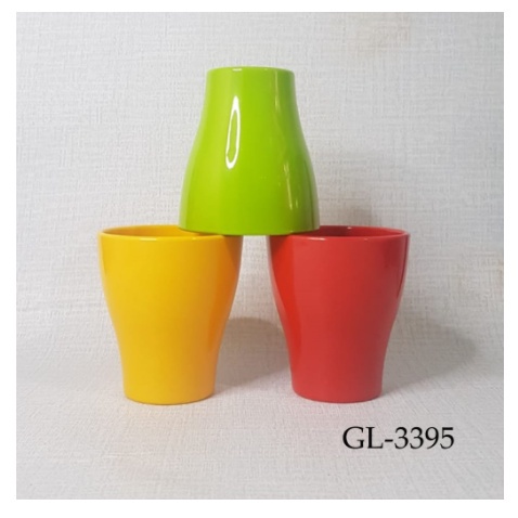 GELAS MELAMIN GL-3395 MELAMIN SERBAGUNA