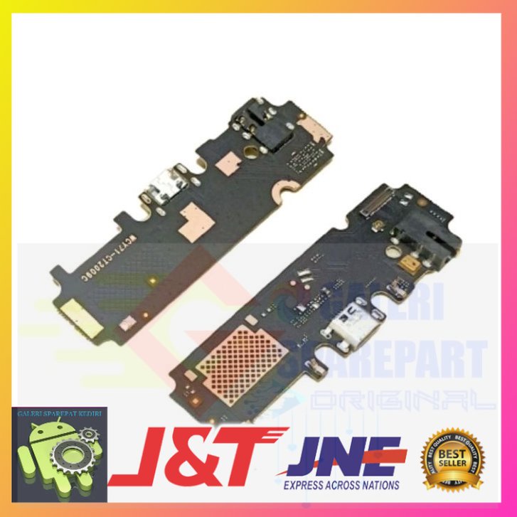 FLEXIBLE CHARGER VIVO Y71 / CON TC + MIC