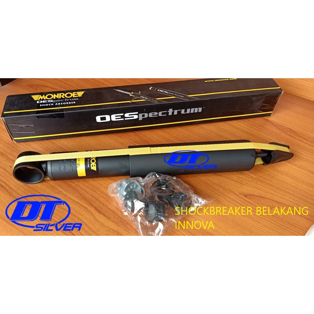 SHOCKBREAKER BELAKANG INNOVA HILUX SINGLE CABIN MONROE ORIGINAL 1SET MONROE ASLI 378038SP