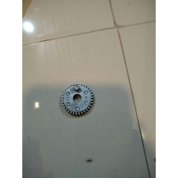 main gear shimano ukran 4000