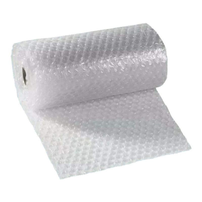 

bubble wrap 40x20cm kurang lebih