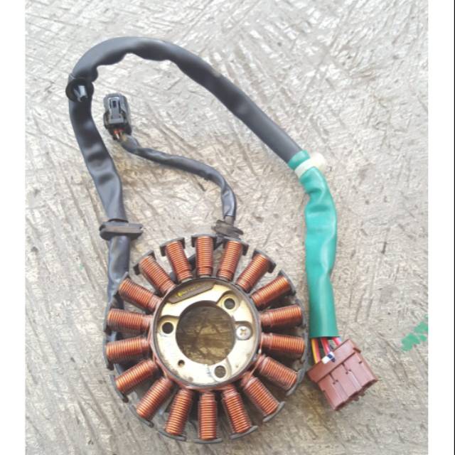 Spul All New Beat Esp K81 ECO Digital / Beat Street FI Esp ACG starter stator sepul spool spol