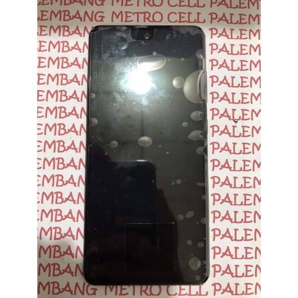 LCD+TS+FRAME Samsung A52 full display bisa FP