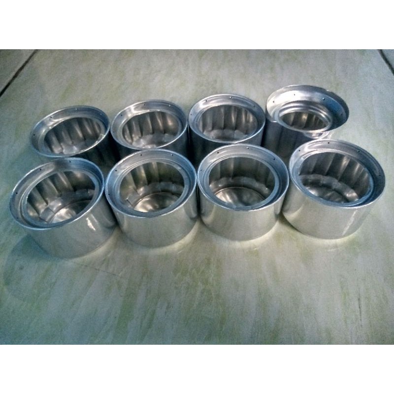 Paket komplit CHS Stove