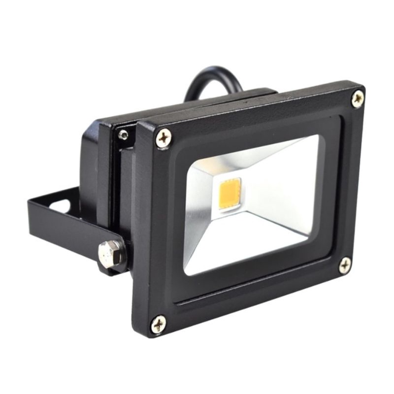 Krisbow Lampu Sorot LED Type COB 10 Watt 3000K Warna Warm White