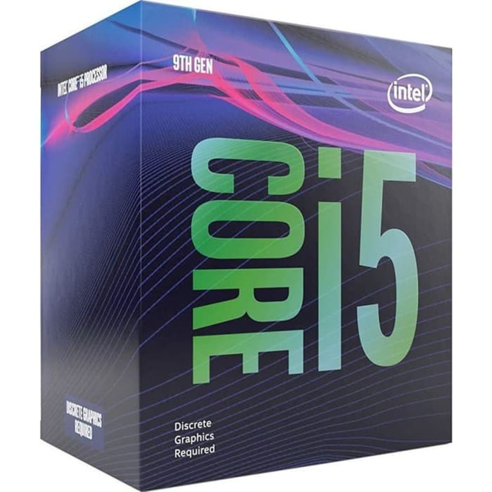 Intel Processor Core i5-9400F BOX Terbaik