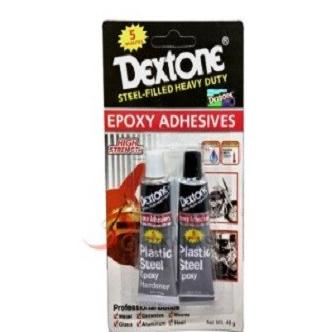 

LEM DEXTONE 5 MENIT ASLI - LEM EPOXY KAYU KERAMIK BESI KACA katamsojay44 Murah