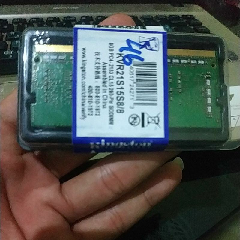 Ram sodim samsung