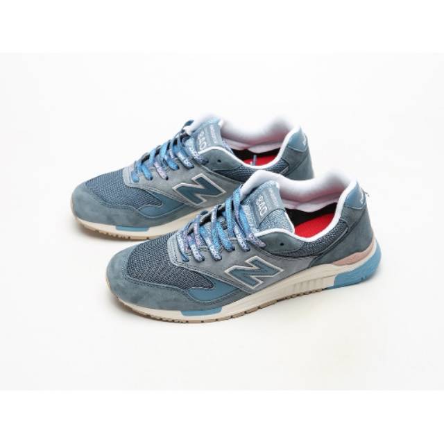 New Balance 840 Soft Teal Perfect Kick Original