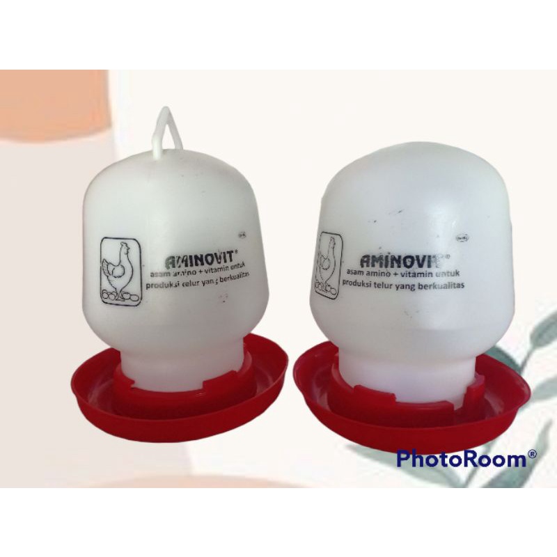 tempat minum ayam 3 liter