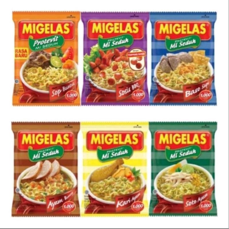 

MIE GELAS